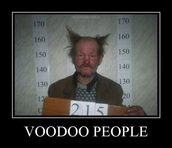 Voodoo people