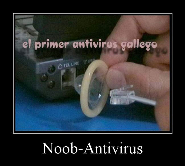 Noob-Antivirus