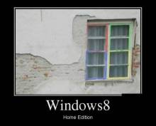 Windows 8 Home Edition 